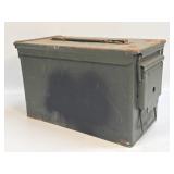 (B) Military Ammo Can As Pictured