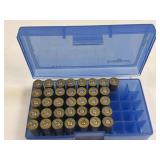 36 Rounds 44 REM Mag Hollow Point Ammo in Plastic