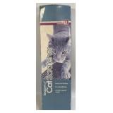 (B) Snazzy Cat Cat Scratcher NIB