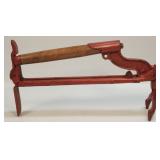 Brick Tongs as Pictured