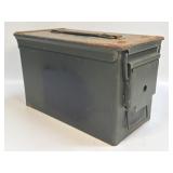 (B) Military Ammo Can As Pictured