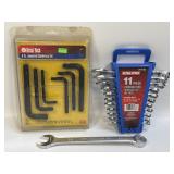 (B) Great Neck 6 PC Industrial Stardriver Set,