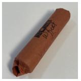 (1) Roll of Wheat Pennies