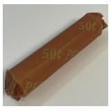1 Roll of Lincoln  Memorial Pennies (Not Wheats)