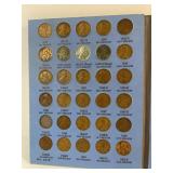 Lincoln Head Book Number Two as Pictured