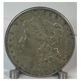 1921-S Morgan Silver Dollar