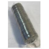 Uncirculated Roll of 2005 Jefferson Nickels