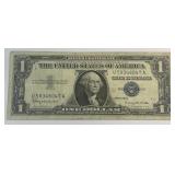 One Dollar Silver Certificate 1957 Series