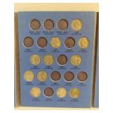 Jefferson Head Nickel Book Number One