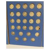 Roosevelt Dimes Collector Book