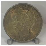 1923 Silver Peace Dollar