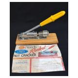 Reedï¿½s Rocket Nut Cracker As Pictured