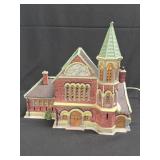 Lemax Lighted House No Box As Shown