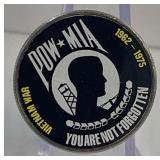 Vietnam Colorized Half Dollar