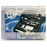 Beautonics Manicure & Cosmetic Kit