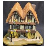 Vintage PAULINE RALPH YE OLDE TEA SHOPPE COTTAGE