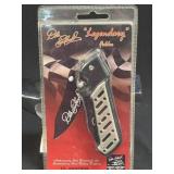 (SC) Frost Cutlery Dale Earnhardt  ï¿½Legendaryï¿½