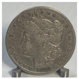 1878 Morgan Silver Dollar ï¿½Carson Cityï¿½