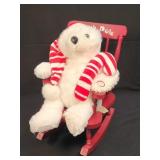 Dan Dee Collection Musical Polar Bear in North