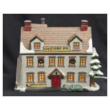 Lemax 1995 Chatham Inn Harvest Crossing #55193