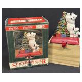 Vintage 1997 The Coca-Cola Company Polar Bears