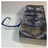 Full Box of Safety Glasses as Pictured