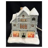 Hawthorne Village Norman Rockwell 7 Arts Gifts &