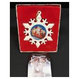 Vintage 1996 Limited Edition Dreamsicles ï¿½Santa