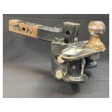 (T) Heavy Duty Trailer Hitch Assembly for a 2ï¿½