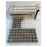 71 Rounds of Spent Brass