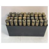 40 Spent Casings 300 Win Mag