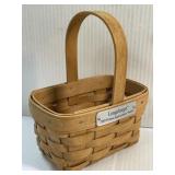 2006 Longaberger Hostess Appreciation Basket