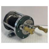 Shakespeare Marhoff  1964 Nickel Silver Model GE