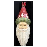 Santa Claus Ornament As Pictured