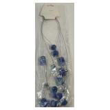 Fashion Necklace Still in Packaging New