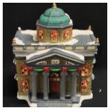 LongRich Limited Library Village Pc Approx 9" x 9"