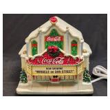 Hawthorne Village "Coca-Cola Theater" Coca-Cola A