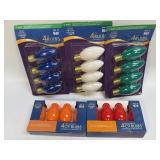 5-4 Ct Packs Of C9 Replacement Bulbs As Pictured