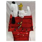 (T) Peanuts Pre-Lit Yard Art Decoration 32ï¿½ Tall