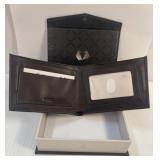 Bi-Fold Wallet New in Box