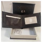 Bi-Fold Wallet New in Box