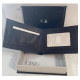 Bi-Fold Wallet New in Box