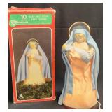 Christmas Around the World  Mary and Jesus Tree