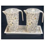 Snoopy and Woodstock-themed Drinkware