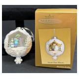 Hallmark Keepsake Club Exclusive Ornament