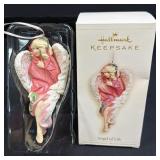 Hallmark Keepsake Ornament 2006 ï¿½Angel Of