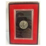 1973 Eisenhower One Dollar (40 % Silver)