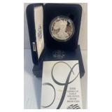 2008 American Eagle One Ounce Proof Silver Coin