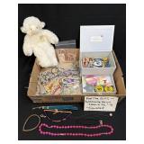 For The Girls Jewelry Lot!! jewelry Box,