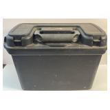 Plastic Ammo Storage Box